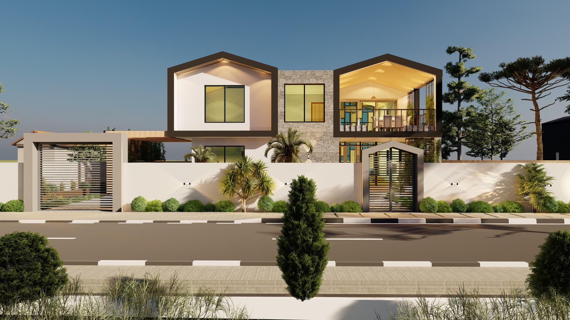 RESIDENTIAL PROJECT_MUSANZE_RWANDA