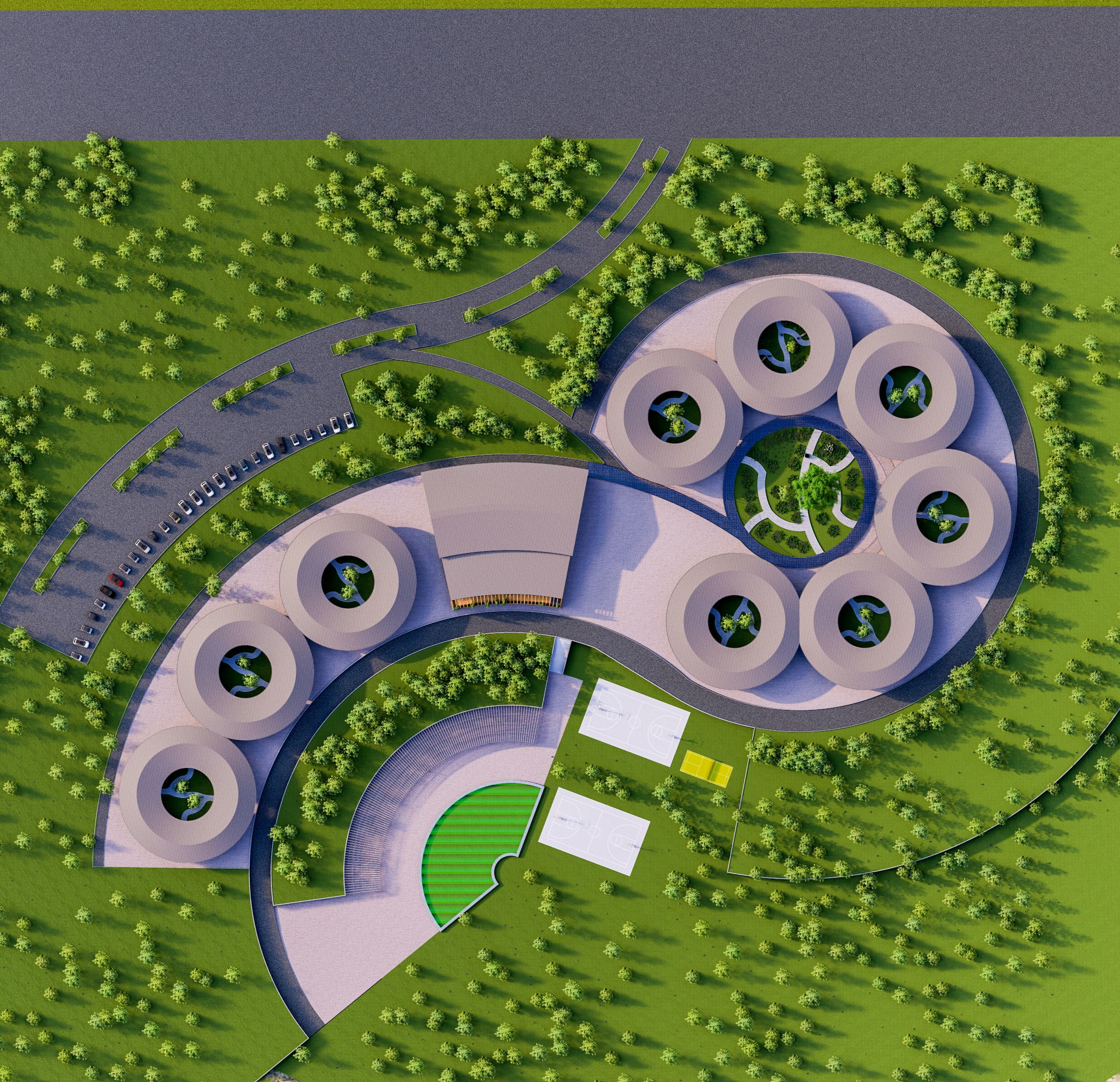 Apex Centre Of Excellence - Image 2