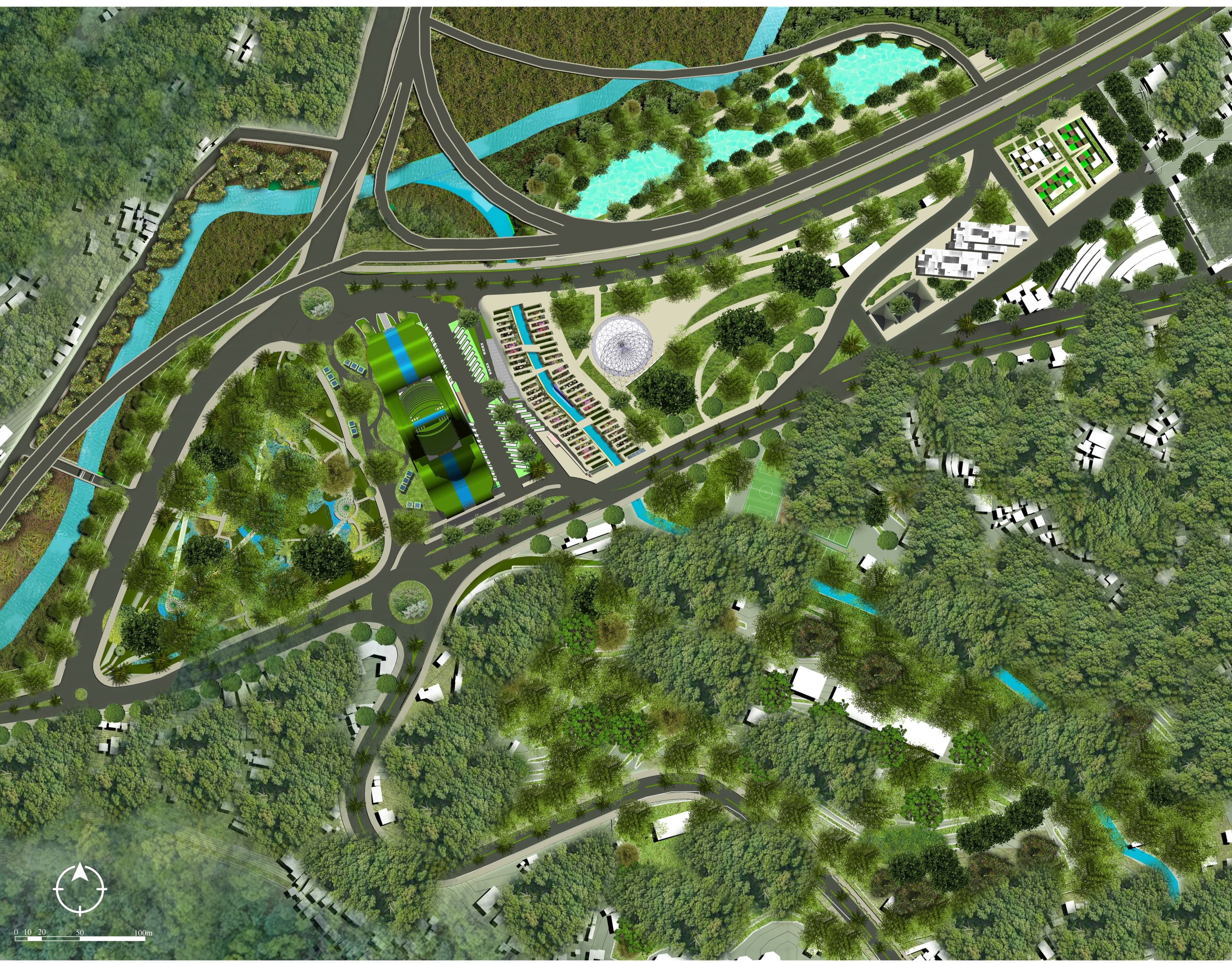 KIGALI MIXED USE URBAN CLUSTER - Image 3