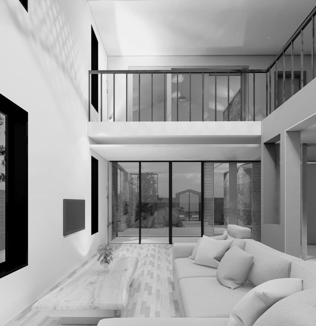 RESIDENTIAL PROJECT_MUSANZE_RWANDA - Image 2