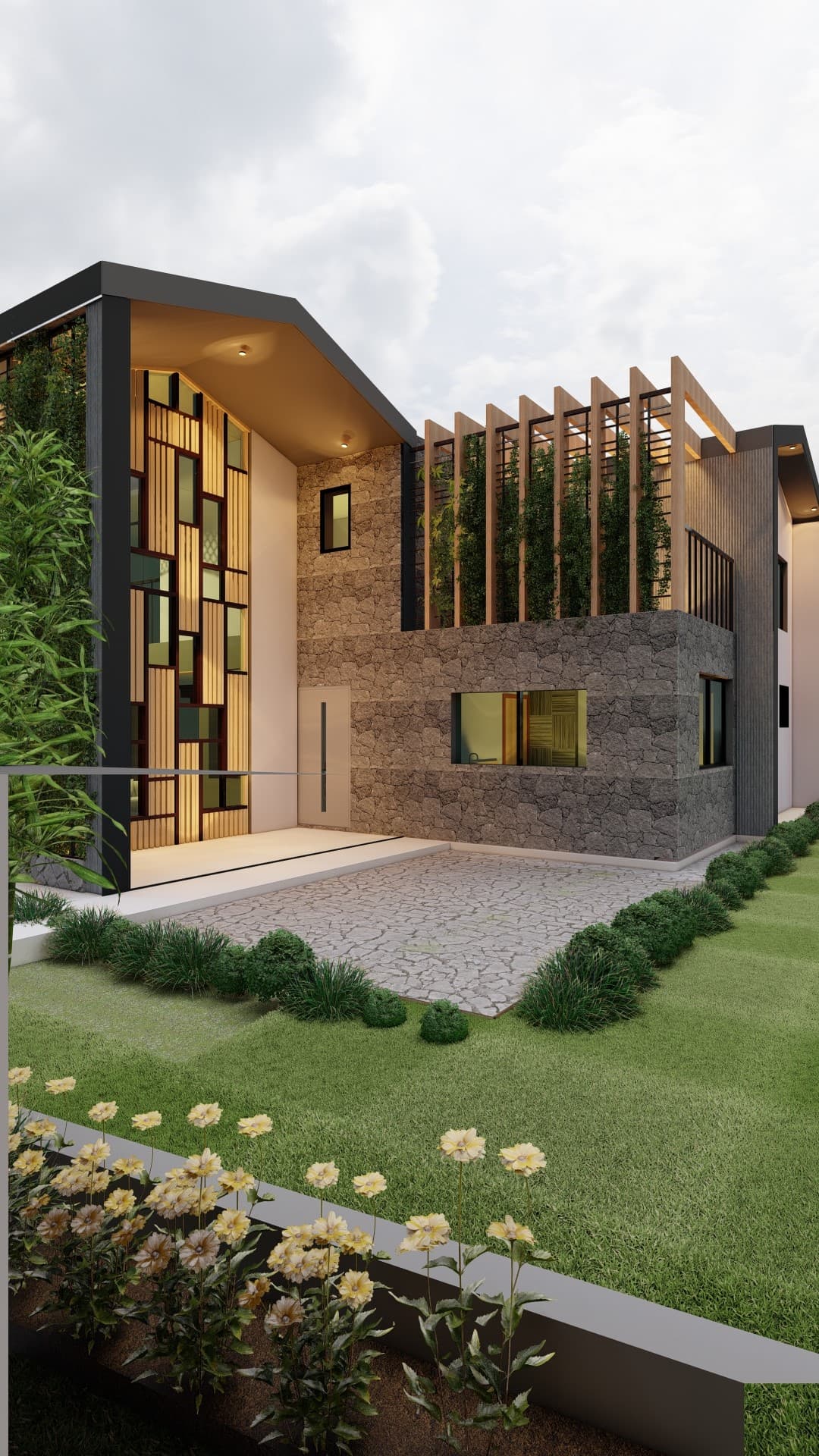 RESIDENTIAL PROJECT_MUSANZE_RWANDA - Image 3