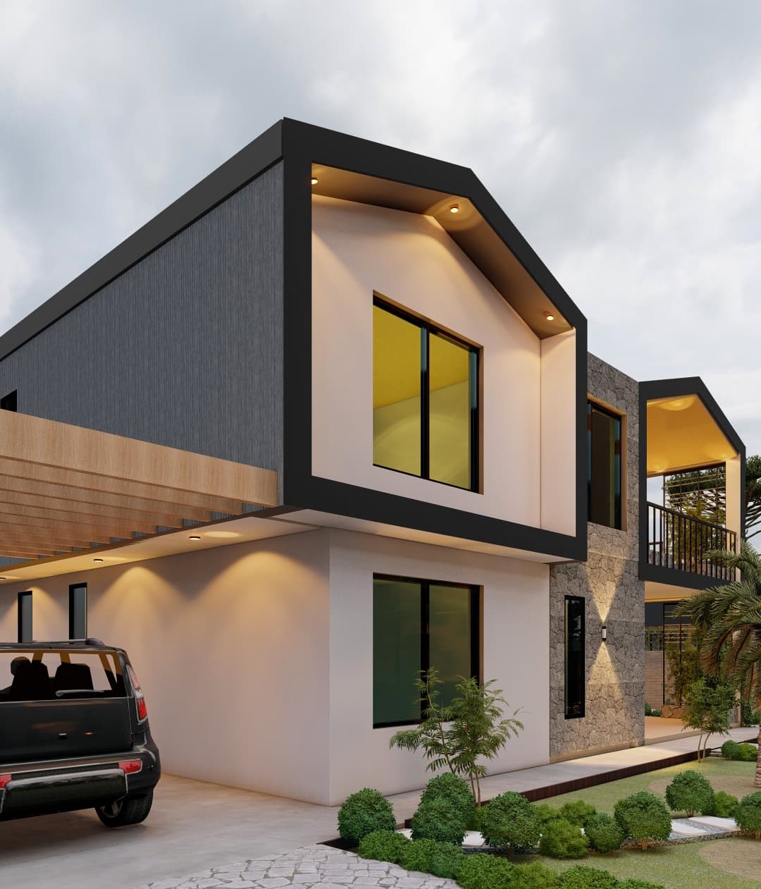 RESIDENTIAL PROJECT_MUSANZE_RWANDA - Image 4
