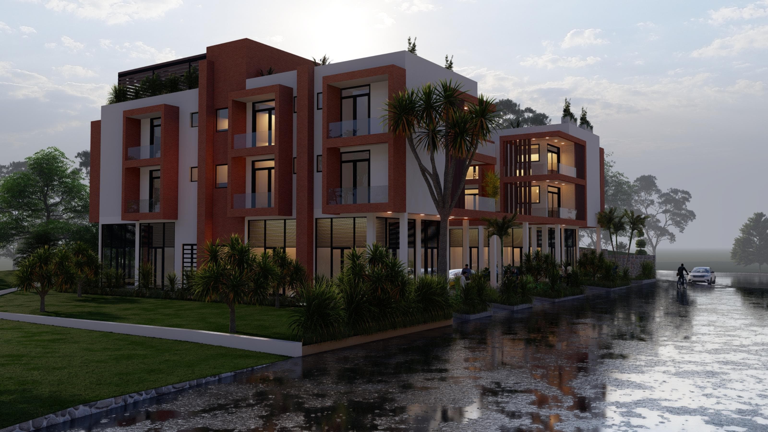 Mixed-use Building Zindiro - Image 4